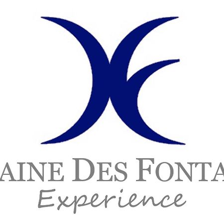 Le Domaine Des Fontaines - Hotel & Petit Dejeuner Bernin Екстериор снимка